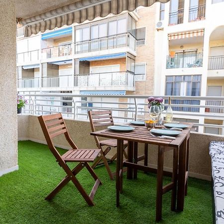 Nuevo A Estrenar. Vistas Al Mar, Terraza, Ascensor Apartment Santa Pola Exterior photo
